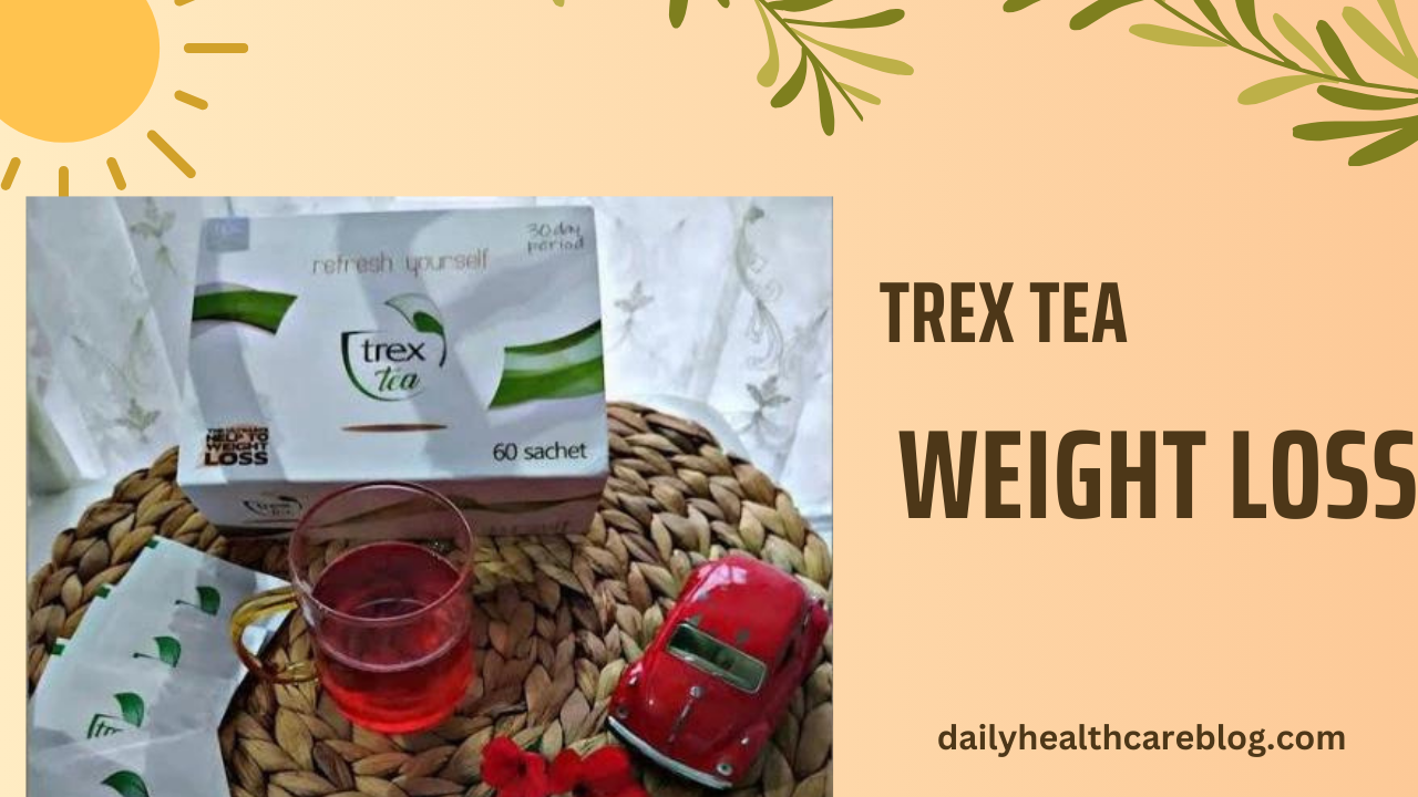 trex tea weight loss