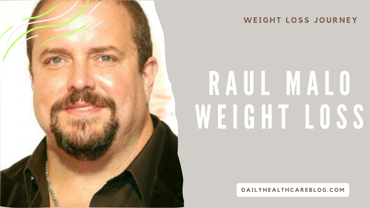 Raul Malo Weight Loss
