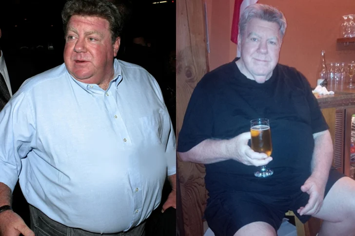 Lessons from George Wendt's Journey