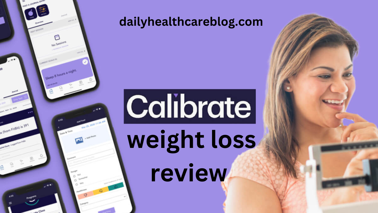 Calibrate weight loss review