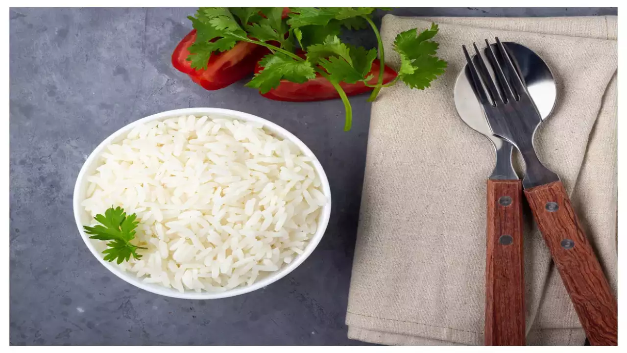 Introducing rice to a weight loss diet