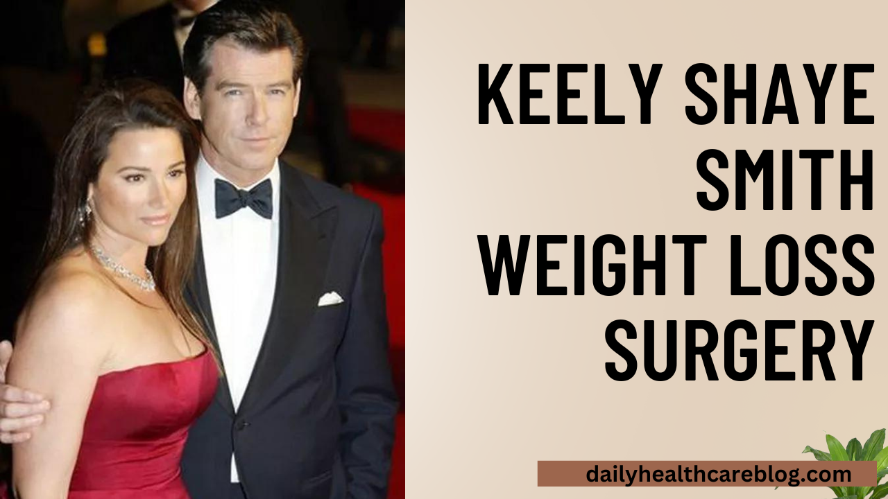 Keely Shaye Smith Weight Loss Surgery