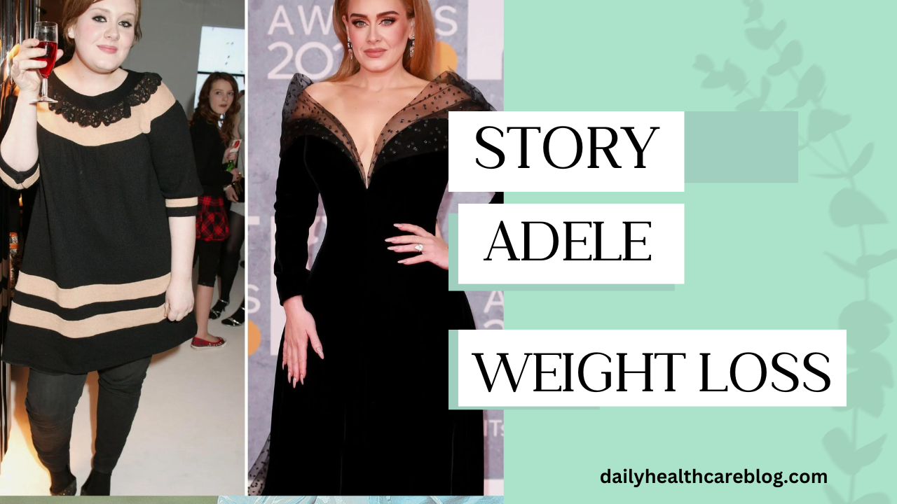 Story Adele Weight Loss