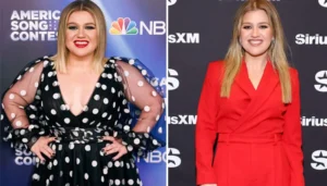 Factors Contributing to Kelly Clarkson's Weight Loss Success