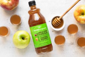 Exploring Apple Cider Vinegar (ACV)