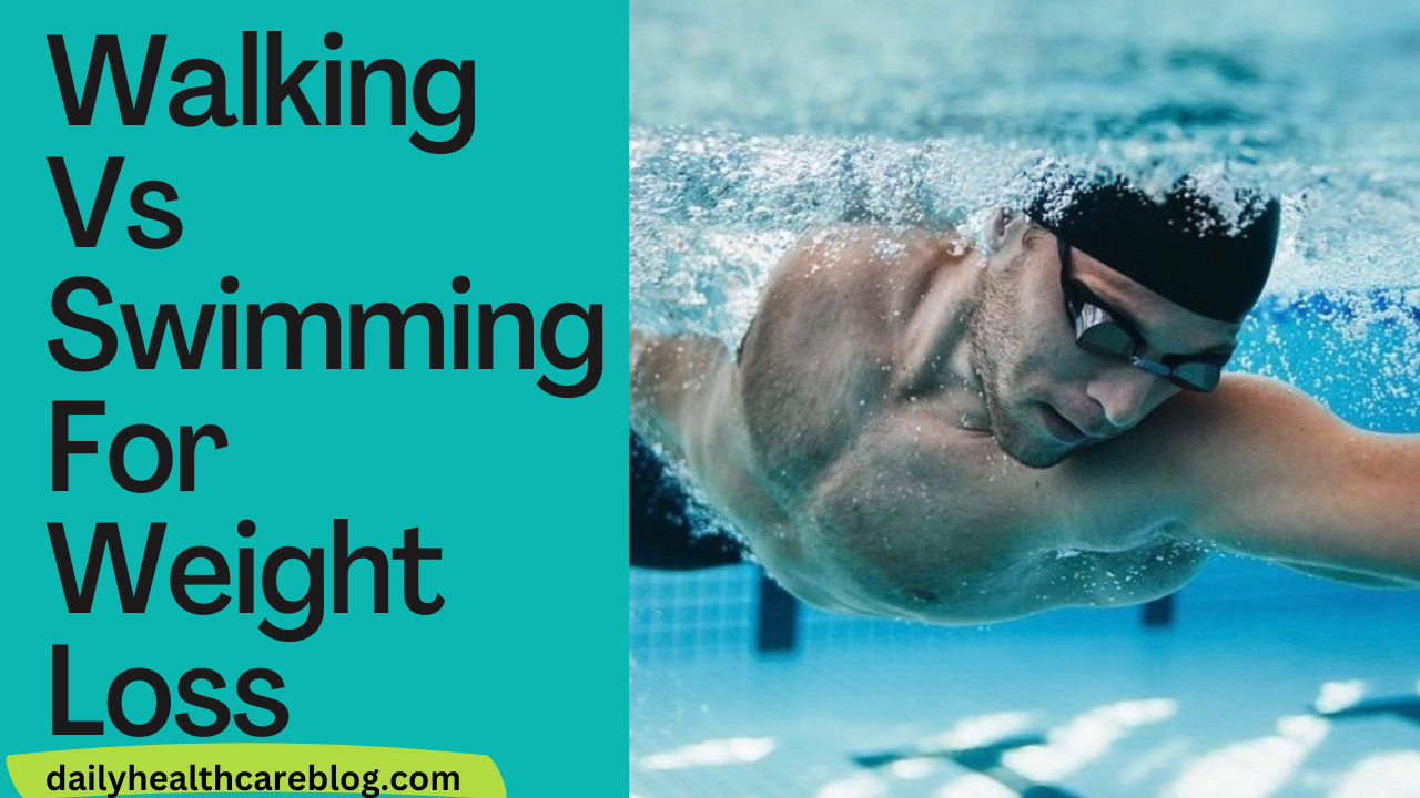 Swimming For Weight Loss Before And After