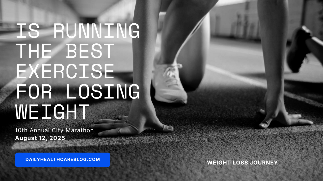 Is Running The Best Exercise For Losing Weight
