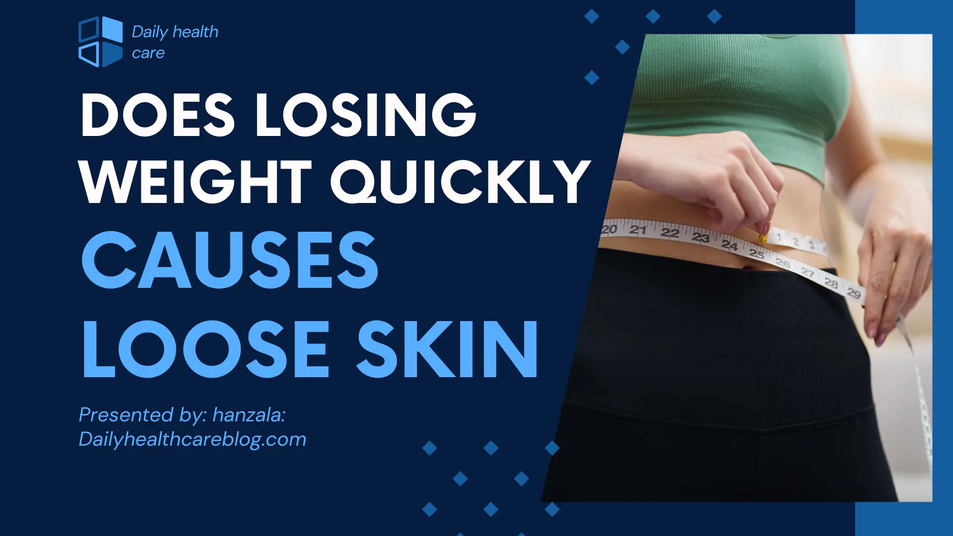 does losing weight quickly cause loose skin