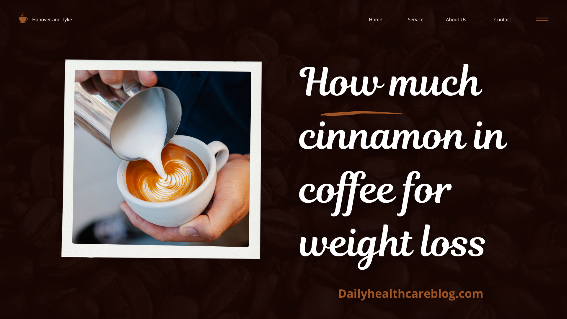 how much cinnamon in coffee for weight loss