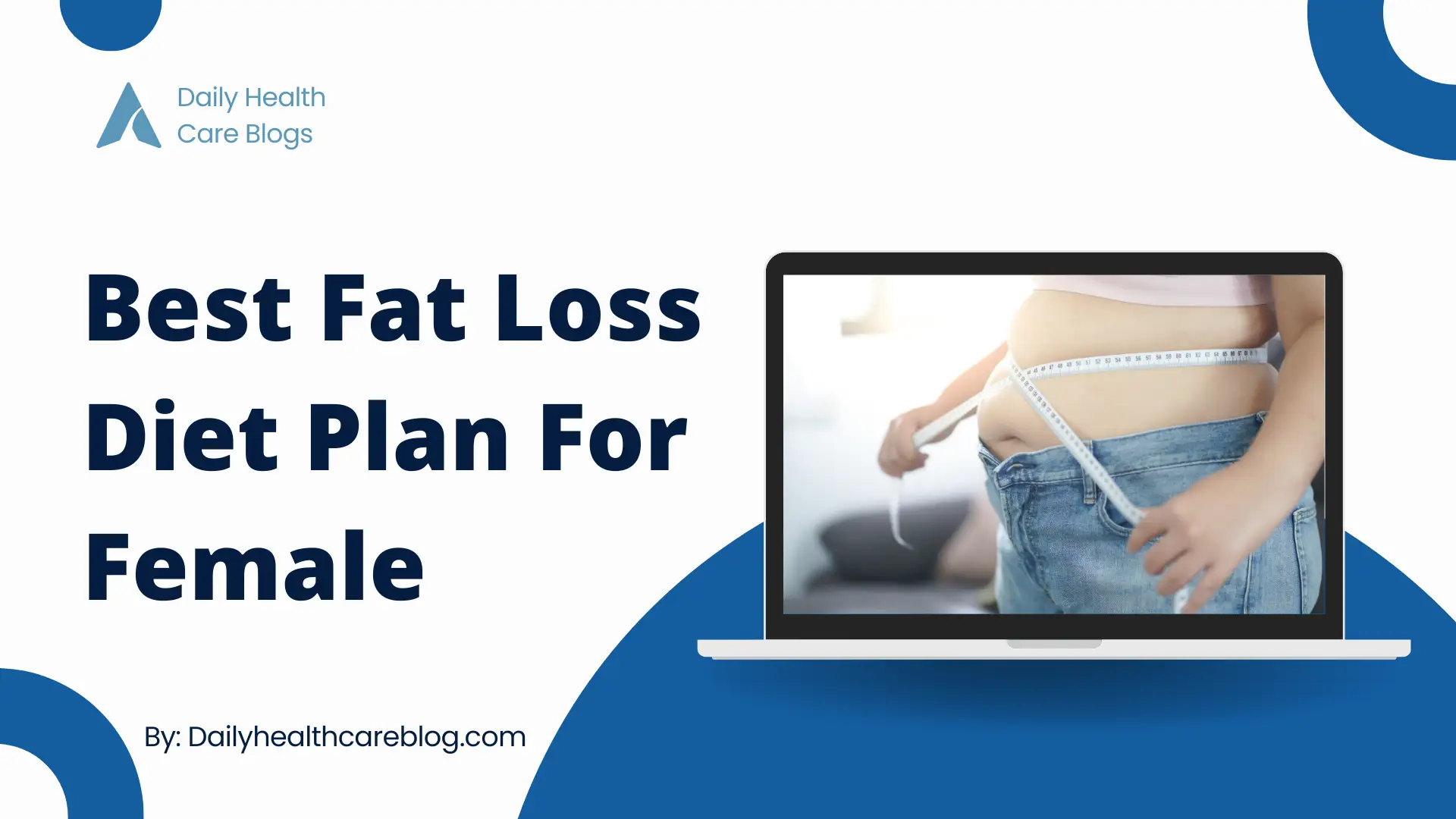 best fat loss diet plan for female