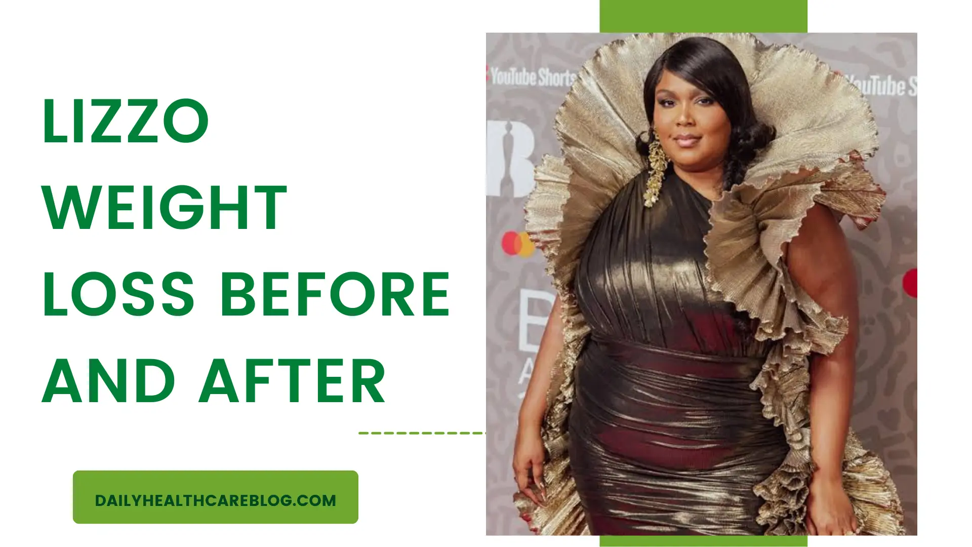 Lizzo weight loss before and after