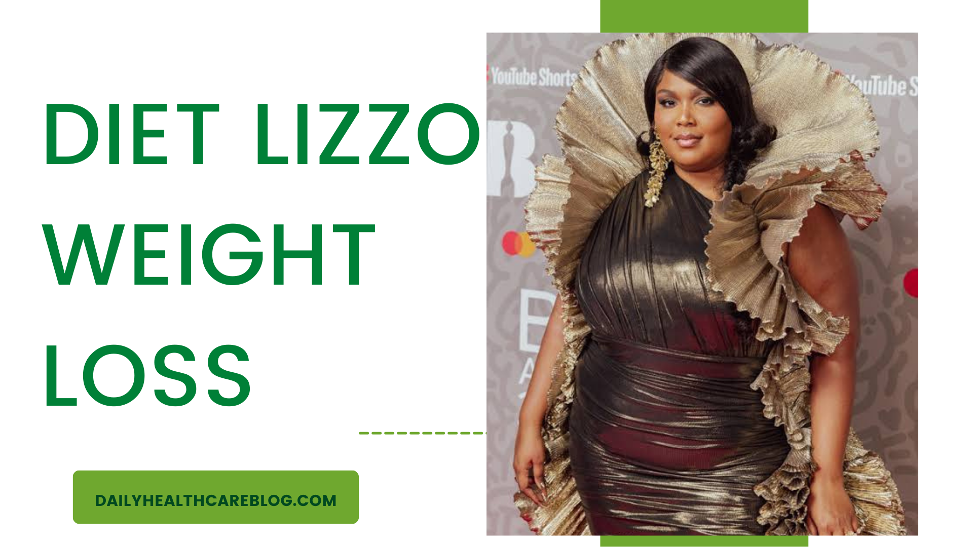 Diet lizzo weight loss