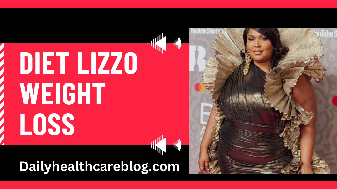 Weight loss lizzo diet plan