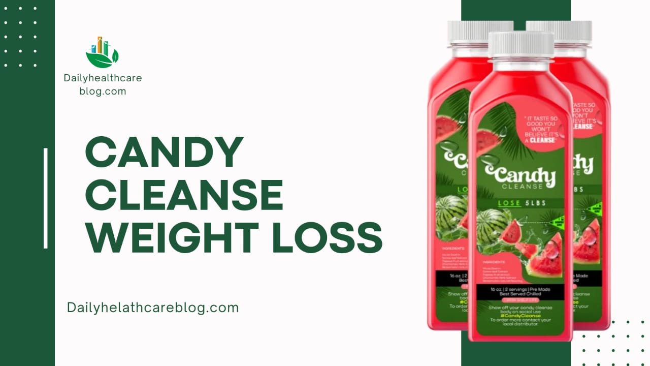 Candy cleanse weight loss