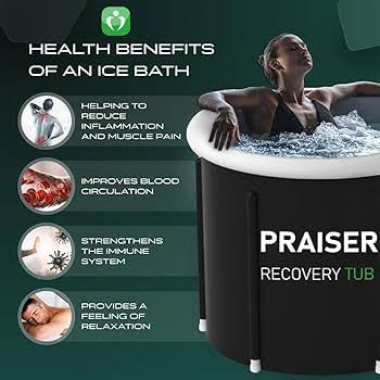 Benefits of Ice Baths for Weight Loss