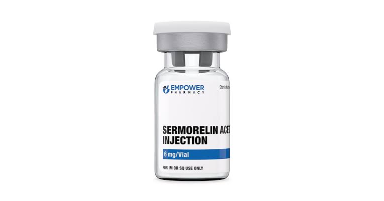 How Does Sermorelin Help with Weight Loss?